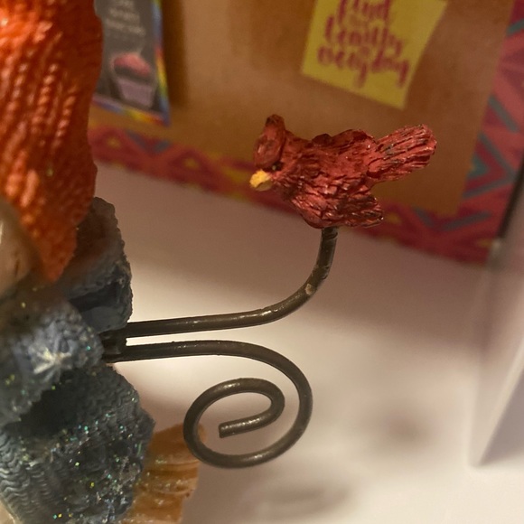 Vintage Christmas Snowman Decoration - Picture 5 of 6